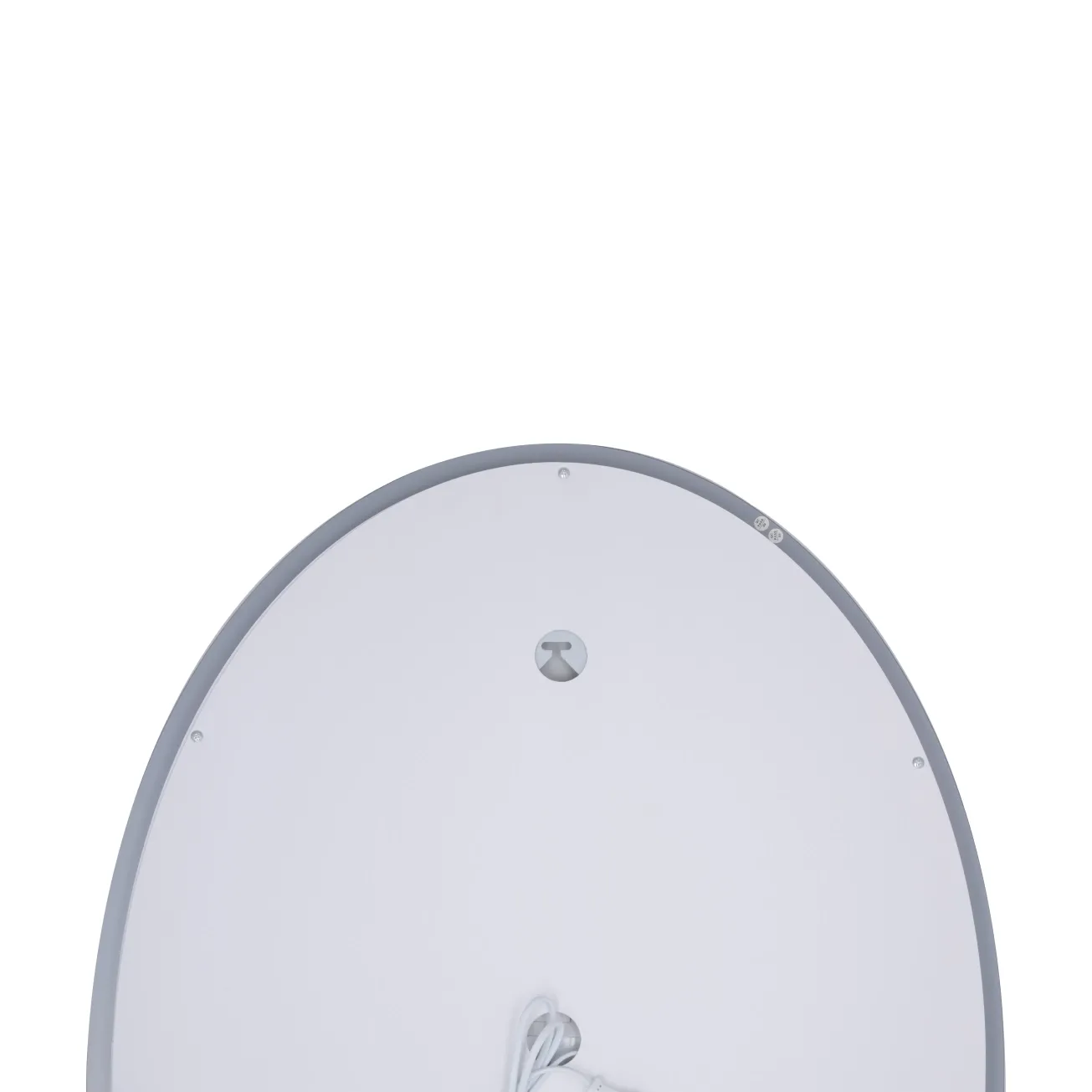Зеркало Lidz Vida 800х600 с LED-подсветкой Touch, с антизапотеванием, с димером, рег. яркости LD78LF6080 Фото - 7
