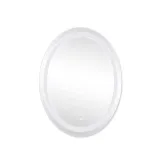 Зеркало Lidz Vida 800х600 с LED-подсветкой Touch, с антизапотеванием, с димером, рег. яркости LD78LF6080 Фото - 3