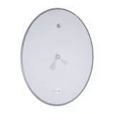 Зеркало Lidz Vida 800х600 с LED-подсветкой Touch, с антизапотеванием, с димером, рег. яркости LD78LF6080 Фото - 4