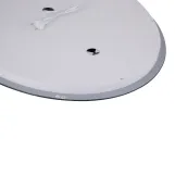 Зеркало Lidz Vida 800х600 с LED-подсветкой Touch, с антизапотеванием, с димером, рег. яркости LD78LF6080 Фото - 5