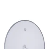 Зеркало Lidz Vida 800х600 с LED-подсветкой Touch, с антизапотеванием, с димером, рег. яркости LD78LF6080 Фото - 7