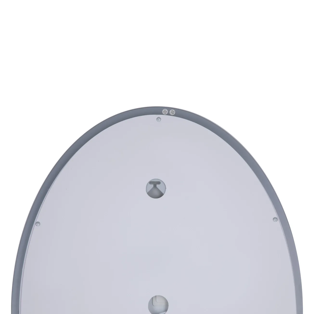 Зеркало Lidz Vida 700х500 с LED-подсветкой Touch, с антизапотеванием, с димером, рег. яркости LD78LF5070 Фото - 7