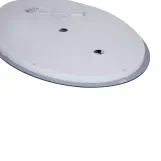 Зеркало Lidz Vida 700х500 с LED-подсветкой Touch, с антизапотеванием, с димером, рег. яркости LD78LF5070 Фото - 5