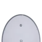 Зеркало Lidz Vida 700х500 с LED-подсветкой Touch, с антизапотеванием, с димером, рег. яркости LD78LF5070 Фото - 7