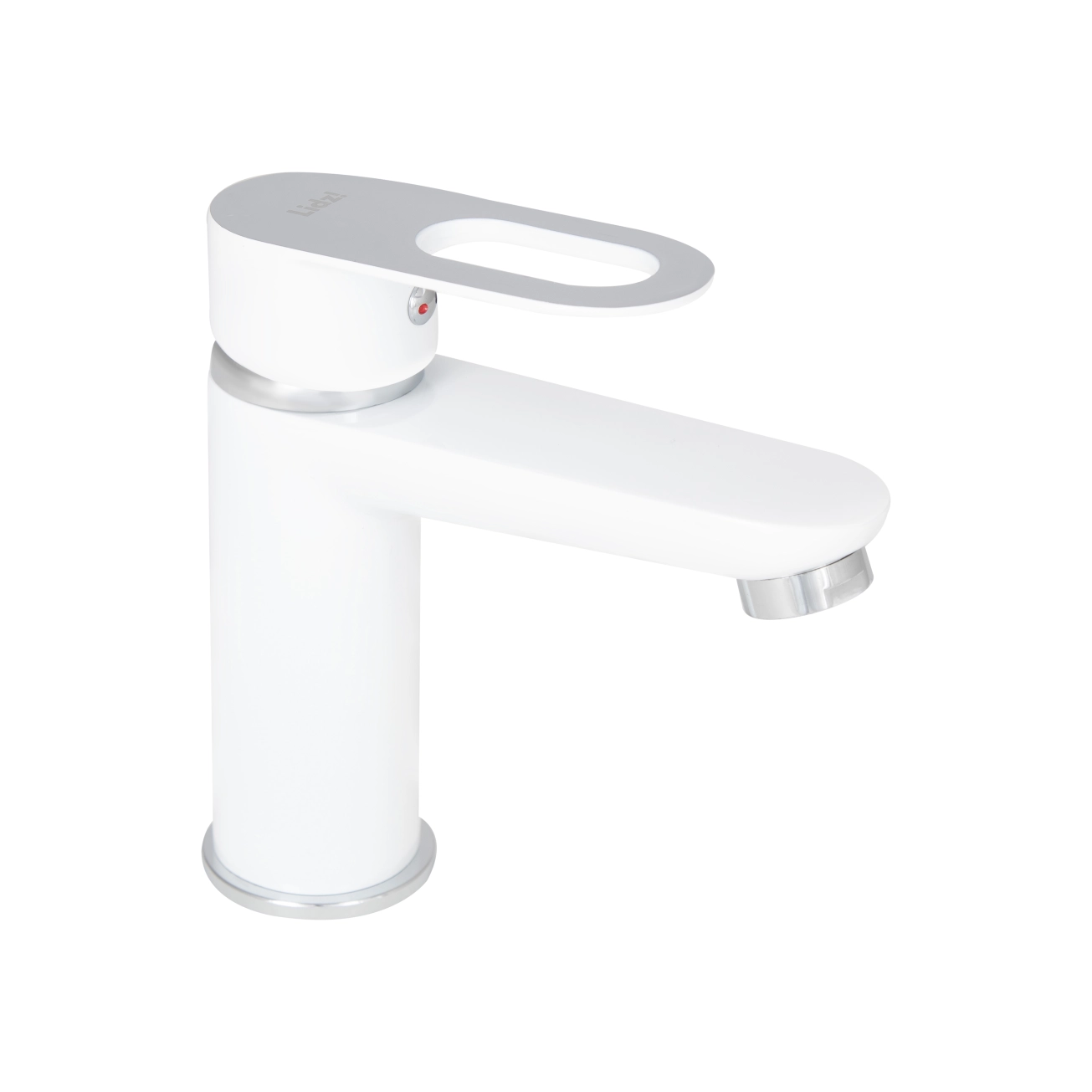 Набір змішувачів Latwa 001 + Latwa 010 White Фото - 1