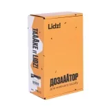 Дозатор для моющего средства Lidz LK118 круглый Brushed Steel (LDLK118BRU46400) Фото - 4