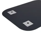 Дзеркало Lidz Nicole 450х600 настінне прямокутне зі завкругленими кутами LD78NI4560 Фото - 5