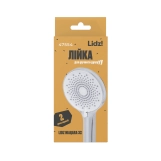 Лейка для ручного душа Lidz Niagara 32 120 мм округлая LDNIA32CRM47554 Chrome Фото - 4