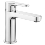 Смеситель латунный для раковины Lidz Astra 001F Chrome (SD00054209)