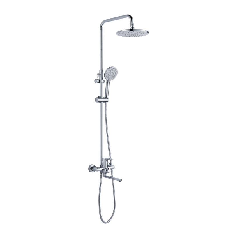 Душова система латунна універсальна Lidz Astra 1030 Chrome (SD00054210)
