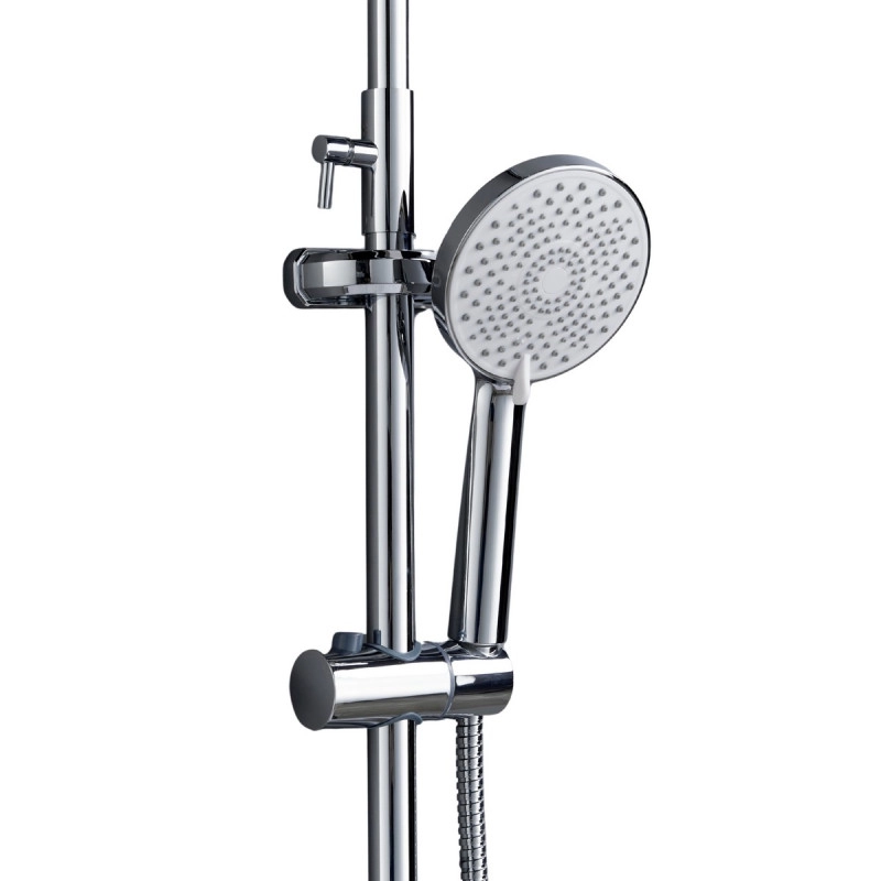 Душова система латунна універсальна Lidz Astra 1030 Chrome (SD00054210) Фото - 7