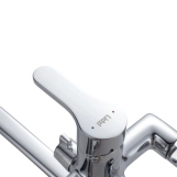 Душова система латунна універсальна Lidz Astra 1030 Chrome (SD00054210) Фото - 2