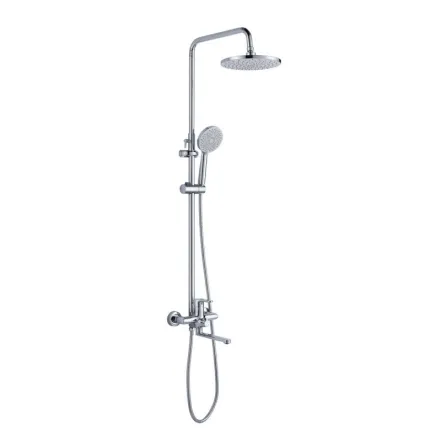 Душова система латунна універсальна Lidz Astra 1030 Chrome (SD00054210)