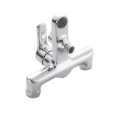 Смеситель для ванны Lidz Astra 006 (с душевым гарнитуром) Chrome (SD00054211) Фото - 5