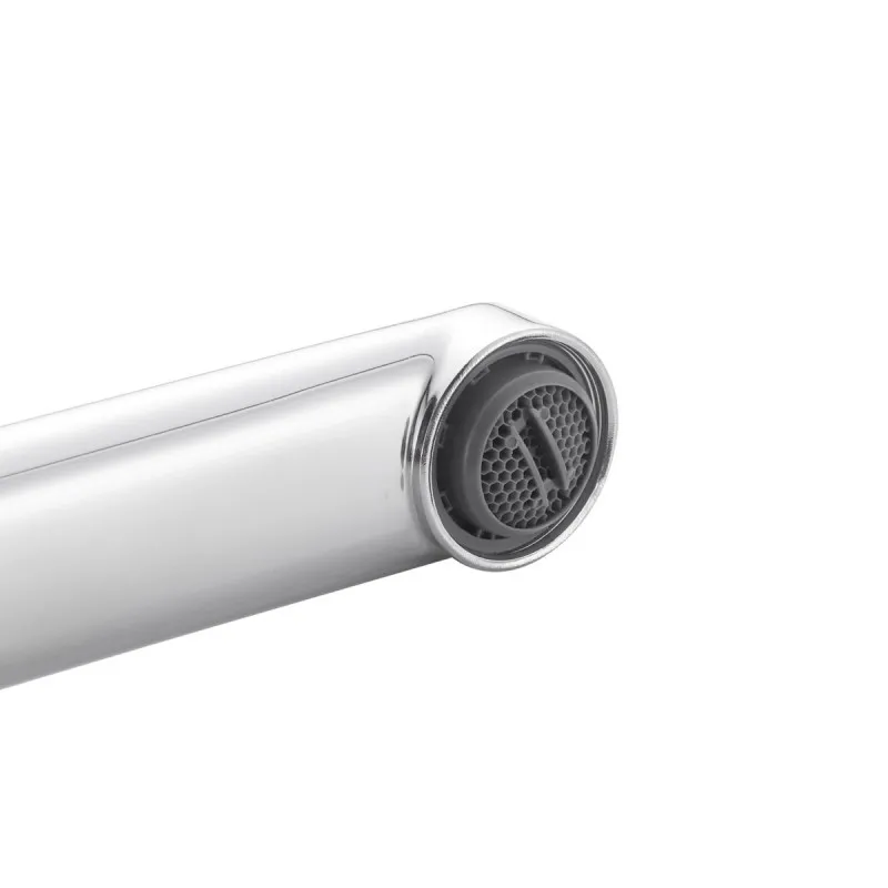 Смеситель для ванны Lidz Astra 005 (с душевым гарнитуром) Chrome (SD00054212) Фото - 4
