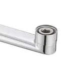 Смеситель для ванны Lidz Astra 005 (с душевым гарнитуром) Chrome (SD00054212) Фото - 5