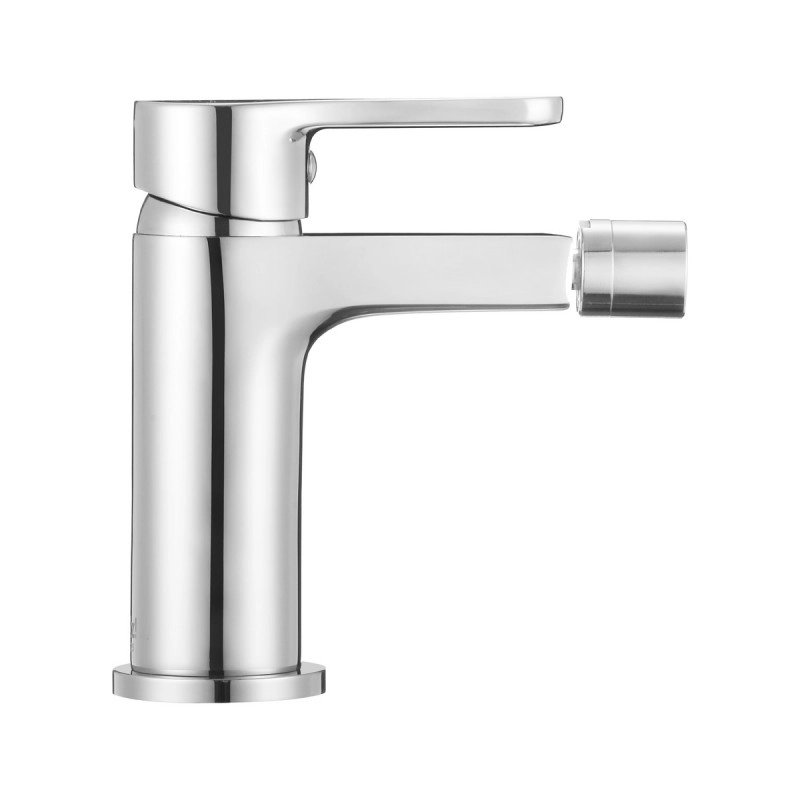 Змішувач латунний для біде Lidz Astra 001AF Chrome (SD00054213) Фото - 7