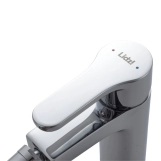 Змішувач латунний для біде Lidz Astra 001AF Chrome (SD00054213) Фото - 4