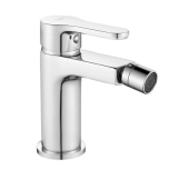 Змішувач латунний для біде Lidz Astra 001AF Chrome (SD00054213) Фото - 8