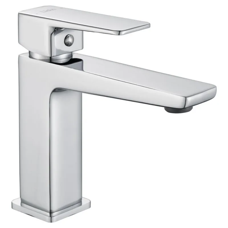 Смеситель латунный для раковины Lidz Orion 001F Chrome (SD00054215)