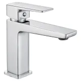 Смеситель латунный для раковины Lidz Orion 001F Chrome (SD00054215)