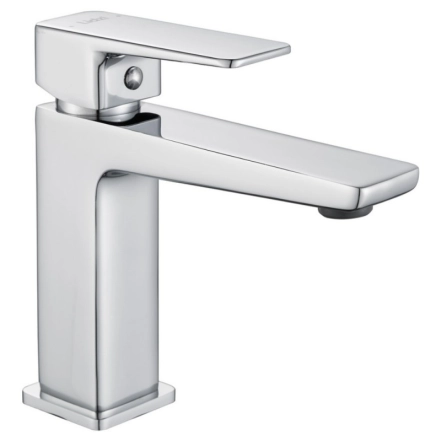 Смеситель латунный для раковины Lidz Orion 001F Chrome (SD00054215)