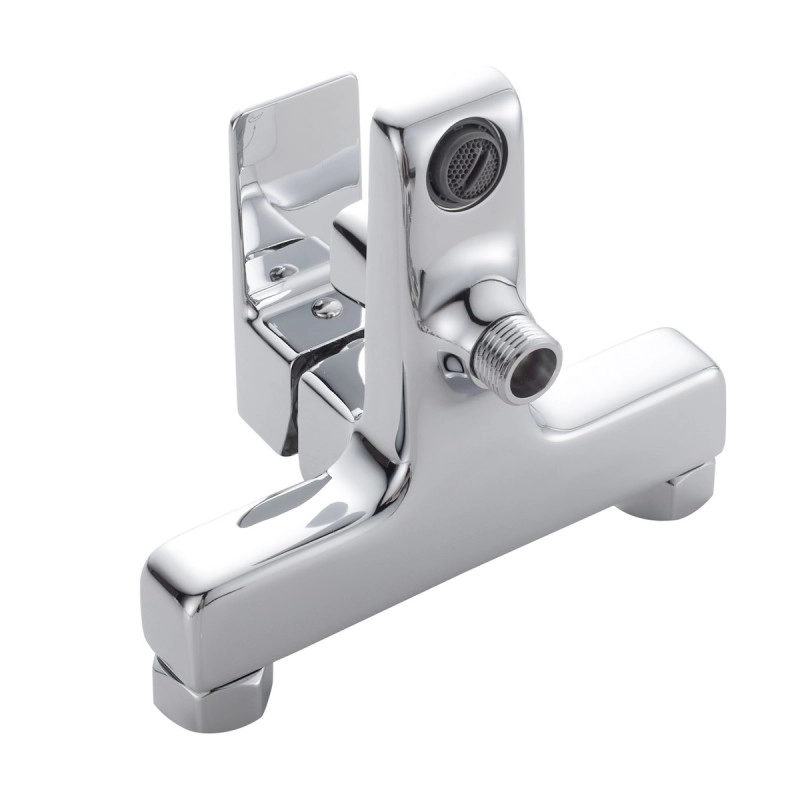 Смеситель для ванны Lidz Orion 006 (с душевым гарнитуром) Chrome (SD00054217) Фото - 3