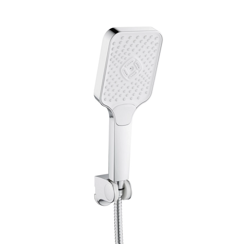 Смеситель для ванны Lidz Orion 006 (с душевым гарнитуром) Chrome (SD00054217) Фото - 4