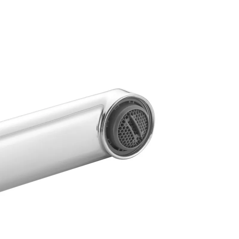 Смеситель для ванны Lidz Orion 005 (с душевым гарнитуром) Chrome (SD00054218) Фото - 4