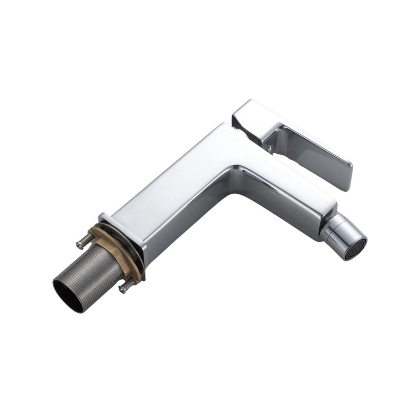 Змішувач латунний для біде Lidz Orion 001AF Chrome (SD00054219) Фото - 3