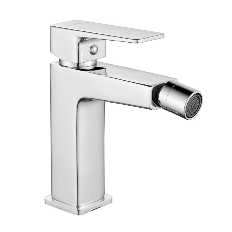 Змішувач латунний для біде Lidz Orion 001AF Chrome (SD00054219) Фото - 7