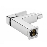 Змішувач латунний для біде Lidz Orion 001AF Chrome (SD00054219) Фото - 6