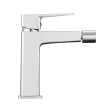 Змішувач латунний для біде Lidz Orion 001AF Chrome (SD00054219) Фото - 8