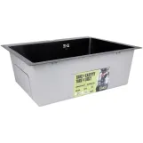 Мойка для кухни интегрированная Lidz Handmade H6050HB Decor Black PVD Honeycomb 2,5/0,5 мм LDH6050BDECPVD48371 (SD00054495) Фото - 3