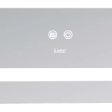Дзеркало Lidz Kubis (KU2) 800х600 з LED-підсвічуванням Touch (SD00054570) Фото - 8
