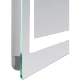 Зеркало Lidz Kubis (KU2) 800х600 с LED-подсветкой Touch (SD00054570) Фото - 5
