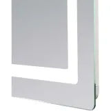 Зеркало Lidz Kubis (KU2) 800х600 с LED-подсветкой Touch (SD00054570) Фото - 6