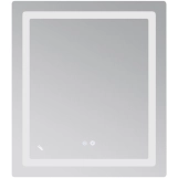 Дзеркало Lidz Kubis 700х800 з LED-підсвічуванням Touch (SD00054571) Фото - 2
