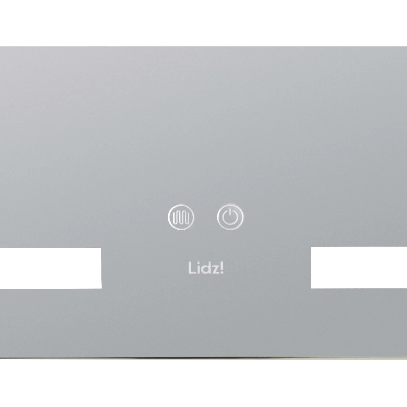Дзеркало Lidz Kubis (KU2) 500х800 з LED-підсвічуванням Touch (SD00054572) Фото - 8