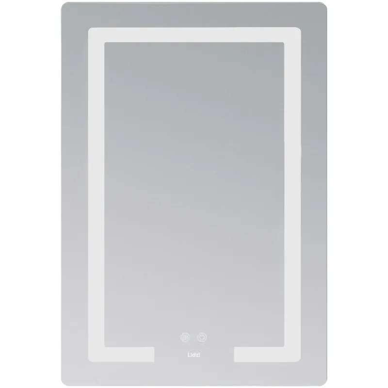 Зеркало Lidz Kubis (KU2) 600х800 с LED-подсветкой Touch (SD00054573) Фото - 9