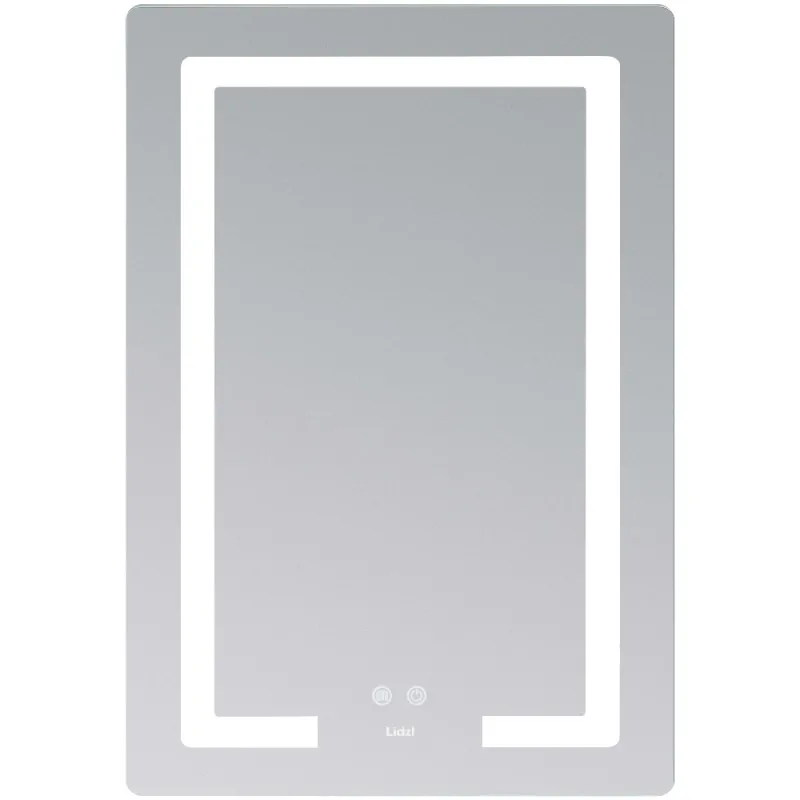 Зеркало Lidz Kubis (KU2) 600х800 с LED-подсветкой Touch (SD00054573) Фото - 10