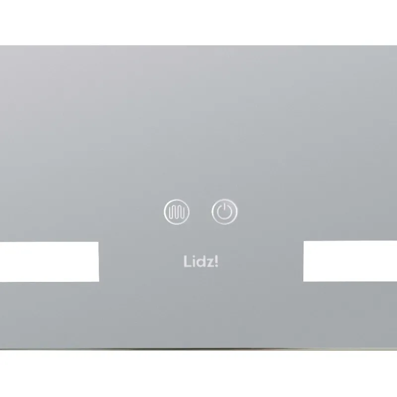 Зеркало Lidz Kubis (KU2) 600х800 с LED-подсветкой Touch (SD00054573) Фото - 3