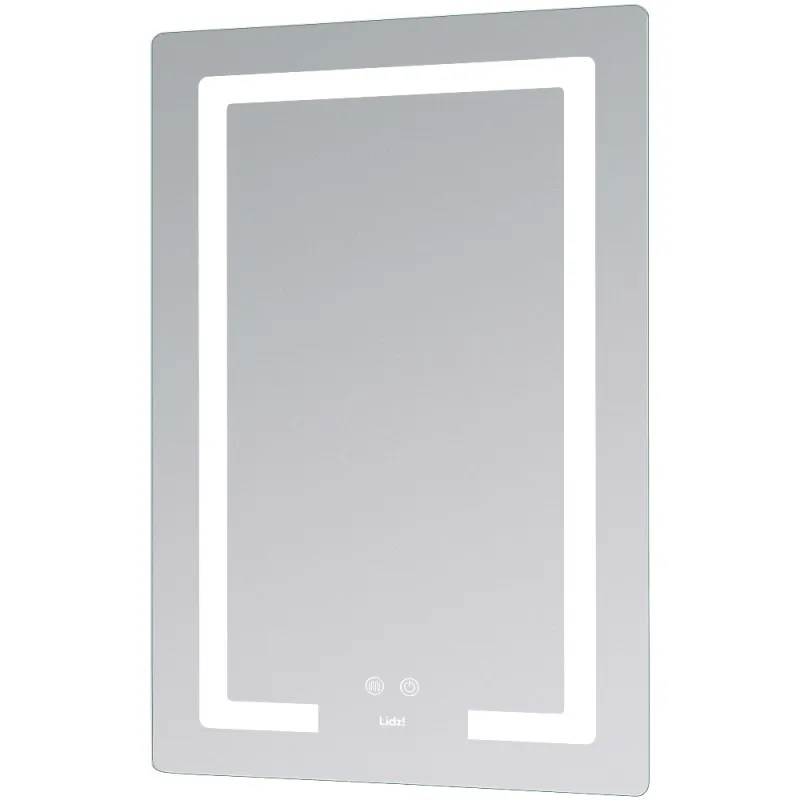 Зеркало Lidz Kubis (KU2) 600х800 с LED-подсветкой Touch (SD00054573) Фото - 7