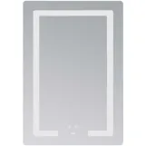 Зеркало Lidz Kubis (KU2) 600х800 с LED-подсветкой Touch (SD00054573) Фото - 9