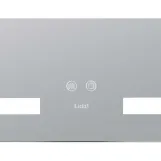Зеркало Lidz Kubis (KU2) 600х800 с LED-подсветкой Touch (SD00054573) Фото - 3