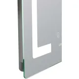 Зеркало Lidz Kubis (KU2) 600х800 с LED-подсветкой Touch (SD00054573) Фото - 6