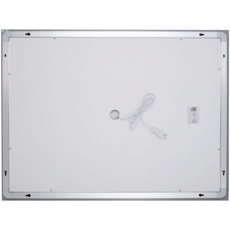 Дзеркало Lidz Kubis (KU1) 900х700 з LED-підсвічуванням Touch (SD00054575) Фото - 3