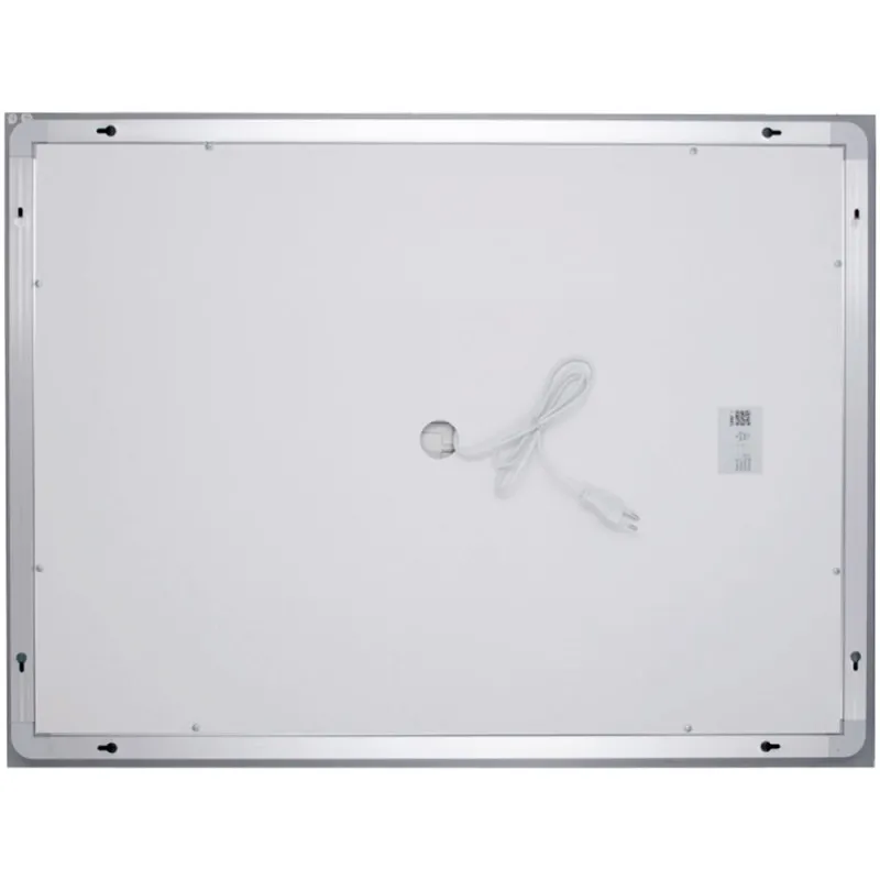 Зеркало Lidz Kubis (KU1) 900х700 с LED-подсветкой Touch (SD00054575) Фото - 3