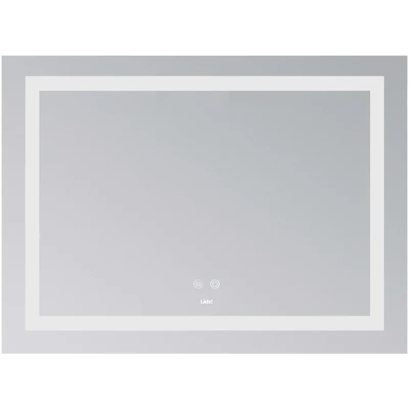 Зеркало Lidz Kubis (KU1) 900х700 с LED-подсветкой Touch (SD00054575) Фото - 5