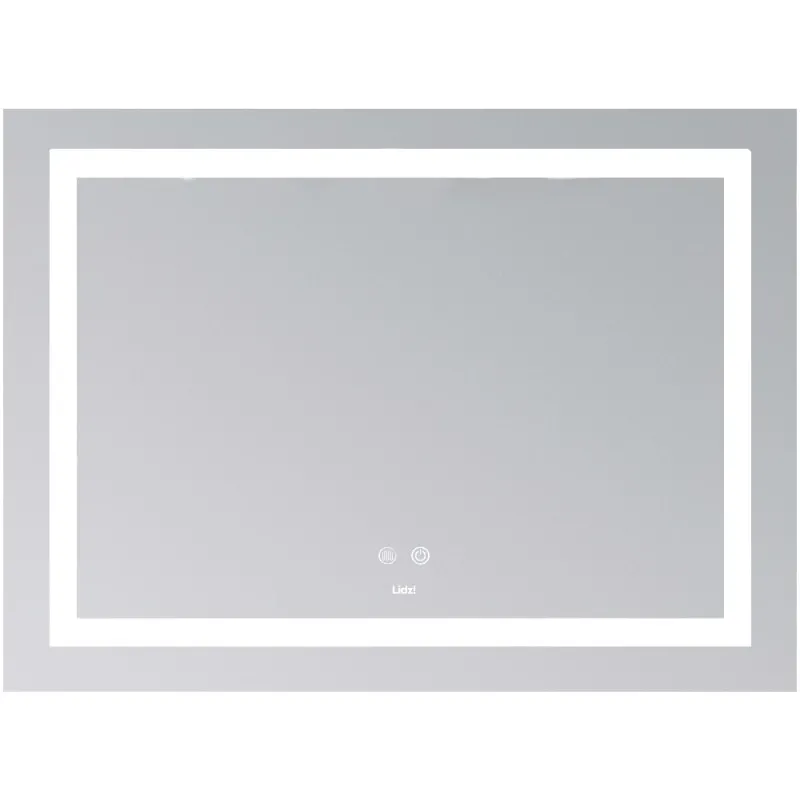Зеркало Lidz Kubis (KU1) 900х700 с LED-подсветкой Touch (SD00054575) Фото - 6
